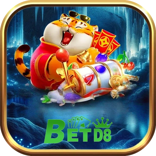 betd8 Logo