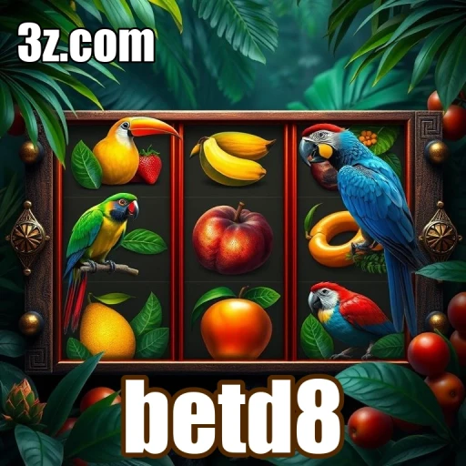 betd8 Cassino Ao Vivo